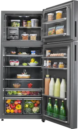 Whirlpool IF INV CNV PLATINA 515 467 L 2 Star Double Door Refrigerator