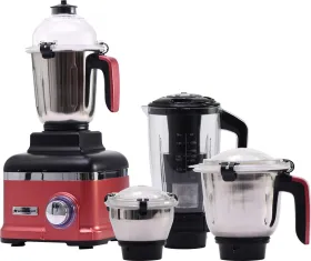 Wonderchef Sumo 1000W Mixer Grinder (4 Jars)