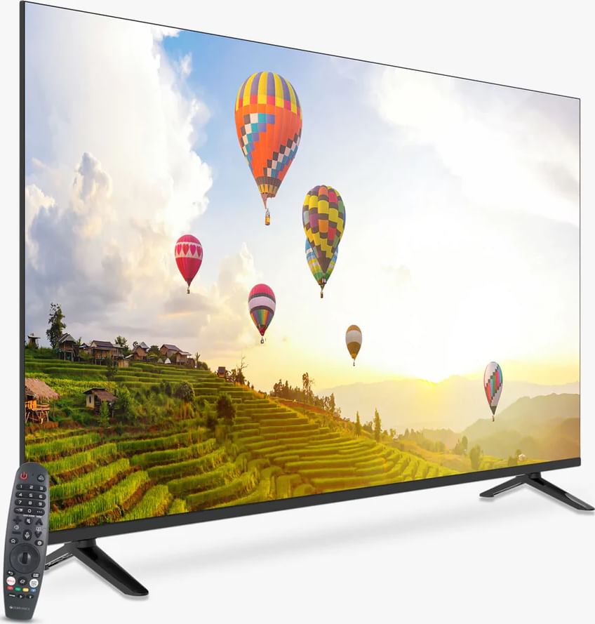 Zebronics ZEB-55W2 55 inch Ultra HD 4K Smart LED TV Price in India 2022 ...