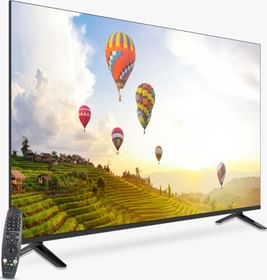 Zebronics ZEB-55W2 55 inch Ultra HD 4K Smart LED TV
