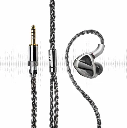 FiiO FH19 Wired Earphones