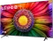 LG UR80 50 inch Ultra HD 4K Smart LED TV (50UR8050PSB)