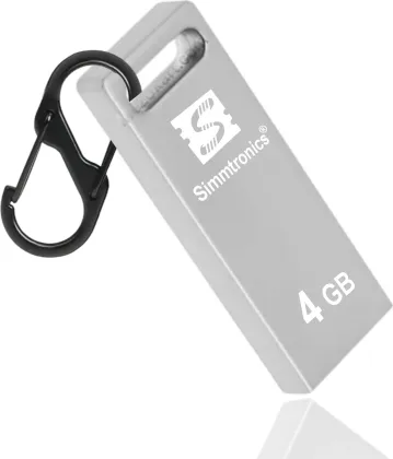 Simmtronics Ultra Speed 4GB USB 2.0 Flash Drive - image 3