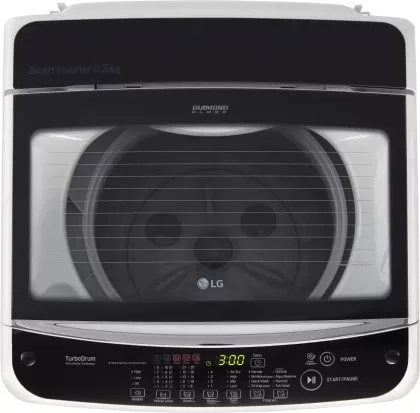 LG T7581NEDLZ 6.5 kg Fully Automatic Top Load Washing Machine