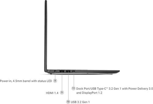 Dell Latitude 3510 Laptop (10th Gen Core i5/ 8GB/ 1TB/ Ubuntu)