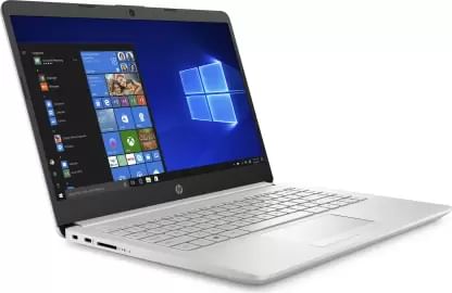 HP 14s-cf3006TU Laptop (10th Gen Core i3/ 4GB/ 1TB/ Win10 Home)
