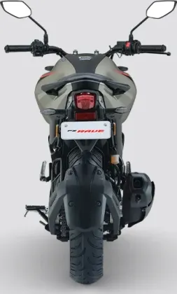Yamaha FZ-RAVE
