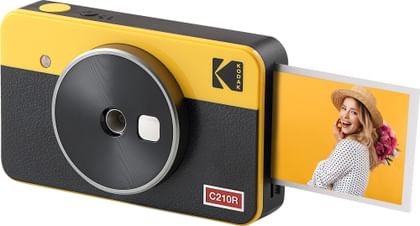 Kodak Mini Shot Instant Camera Review