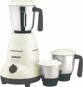Borosil Home Star HAMG500W22 500 Watts Mixer Grinder
