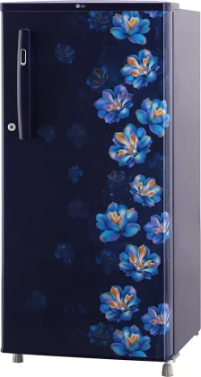LG GL-B199OBJB 190L 1 Star Single Door Refrigerator