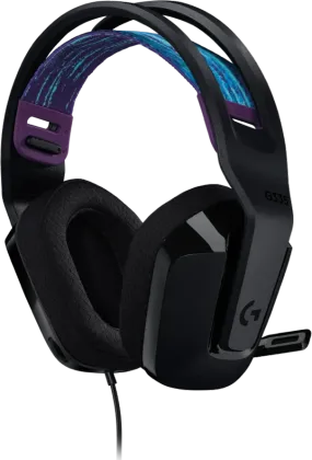 Logitech G335 Wired Gaming Headphones
