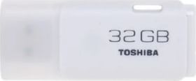 Toshib TransMemory 32GB USB 2.0 Flash Drive