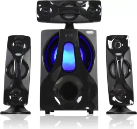 Oscar OSC-3180BT 3.1 Channel 80 W Bluetooth Home Theatre