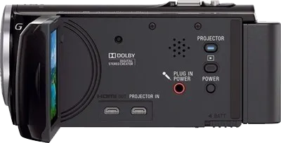 Sony HDR-PJ380E Camcorder