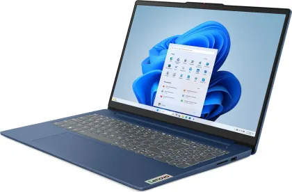 Lenovo IdeaPad Slim 3i 82XB00BMUS Laptop (Intel Core i3-N305/ 8GB/ 256GB SSD/ Win 11)