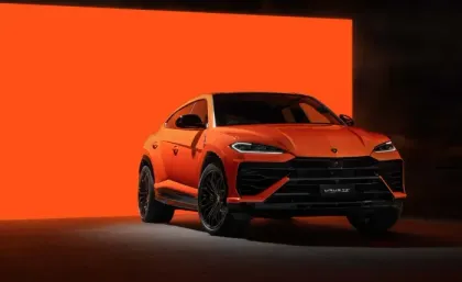 Lamborghini Urus SE