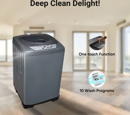 Admiral ADTL60IMPT 6 kg Fully Automatic Top Load Washing Machine