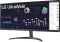 LG UltraWide 34WQ500-B 34 inch Full HD Smart Monitor