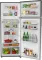 Whirlpool IFPRO INV CNV 278 Titan Steel 235 L 2 Star Double Door Refrigerator