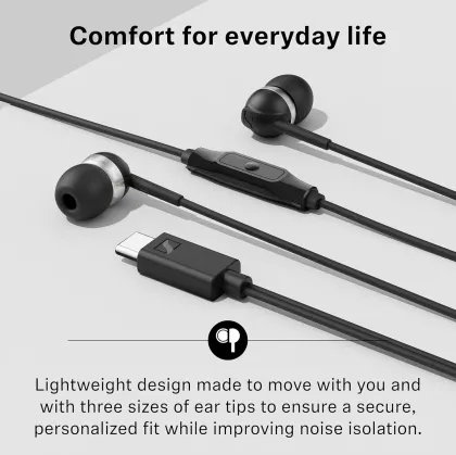Sennheiser CX 80U Wired Earphones