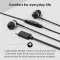 Sennheiser CX 80U Wired Earphones
