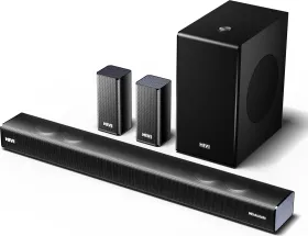 Mivi Fort Q700D 700W Bluetooth Soundbar