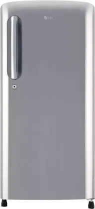 LG GL-B201APZX 190 L 4-Star Single Door Refrigerator