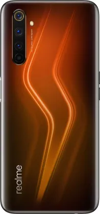 Realme 6 Pro (6GB RAM + 128GB)