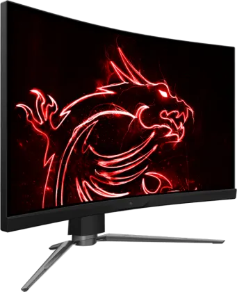 MSI MPG ARTYMIS 273CQR QD 27 inch Quad HD Gaming Monitor