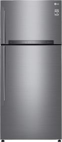 LG GN-H602HLHM 475 L 1 Star Double Door Refrigerator