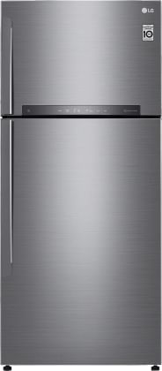 LG GN-H602HLHM 475 L 1 Star Double Door Refrigerator