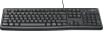 Logitech K120 Wired USB Keyboard
