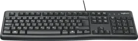 Logitech K120 Wired USB Keyboard