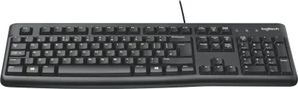 Logitech K120 Wired USB Keyboard - image 2
