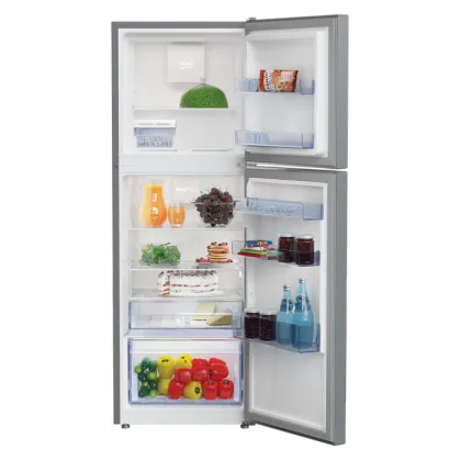 Voltas Beko RFF272I 250L 2 Star Double Door Refrigerator