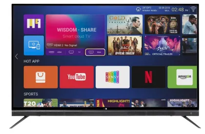 Daiwa D50QUHD-M10 49-inch Ultra HD 4K Smart LED TV