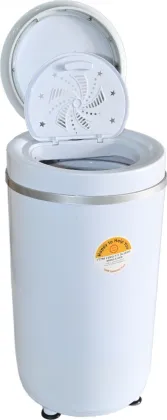 DMR DO-55A Semi-Automatic 5 kg Spin Dryer