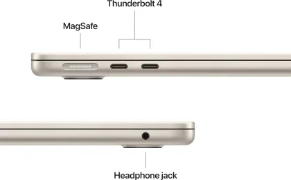 Apple MacBook Air 13 2026 Laptop (Apple M5/ 16GB/ 1TB SSD/ MacOS/ 8‑core GPU)