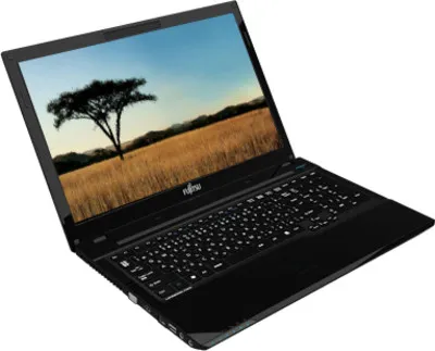 Fujitsu Slimbook AH552 Laptop (3rd Gen Ci3/ 4GB/ 500GB/ DOS)