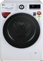 LG FHV1265ZFW 6.5 kg Fully Automatic Front Load Washing Machine.
