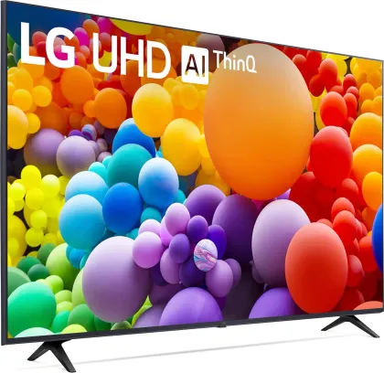 LG Class UT75 Series 50 inch Ultra HD 4K Smart LED TV (50UT7570PUB)