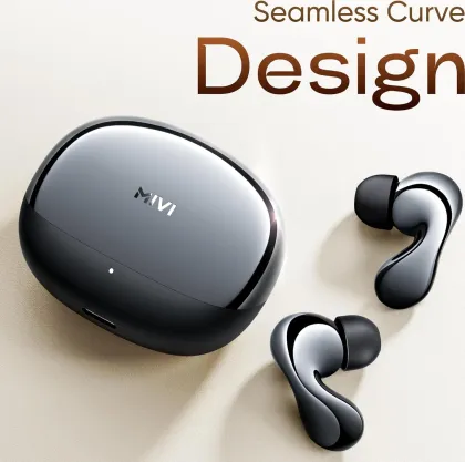 Mivi Superpods Immersio True Wireless Earbuds