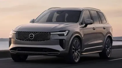 Volvo XC90