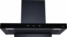 Elica SPT MAX FL 900 BLDC HAC LTW MS NERO Autoclean Chimney