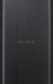 Sony HD-EG5/B 2.5inch 500GB External Hard Drive