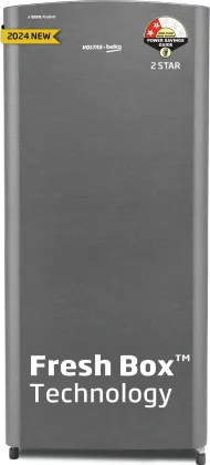 Voltas Beko RDC215D 183 L 2 Star Single Door Refrigerator