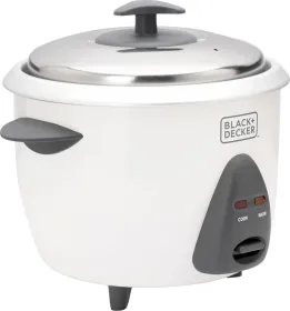 Black and Decker BXRC1002IN 1L Electric Cooker
