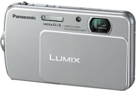 Panasonic Lumix DMC-FP5 Point & Shoot