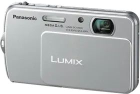 Panasonic Lumix DMC-FP5 Point & Shoot