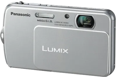 Panasonic Lumix DMC-FP5 Point & Shoot